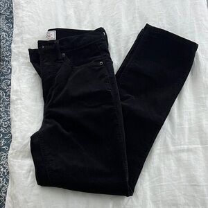 GAP Black Velvet Women's Jeans
